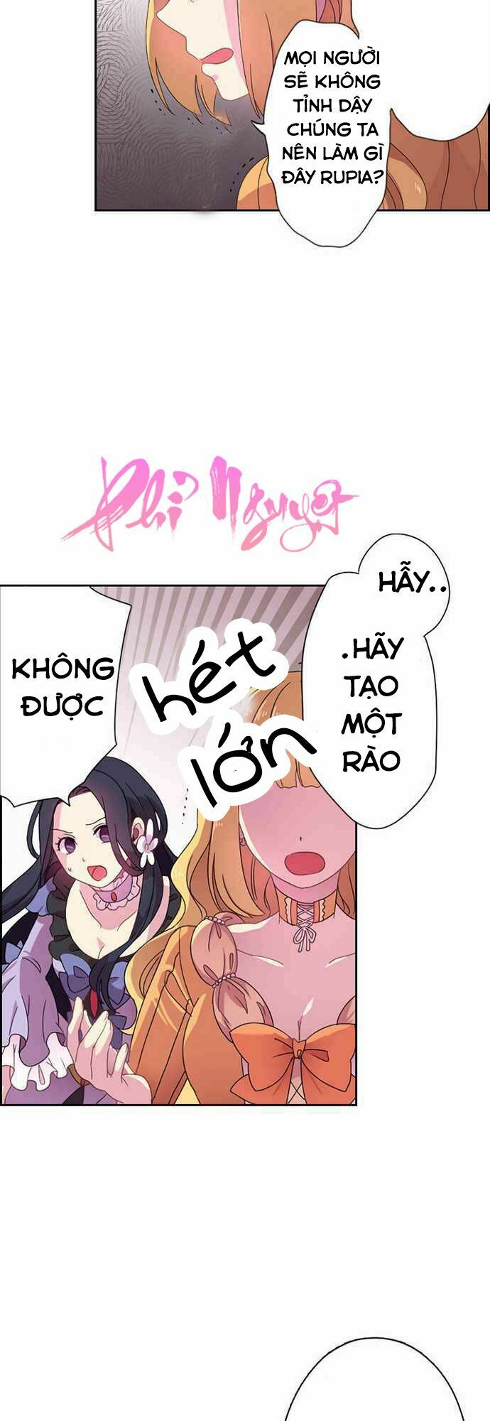 Tân Nương Của Ác Vương Điện Hạ: Chapter 7