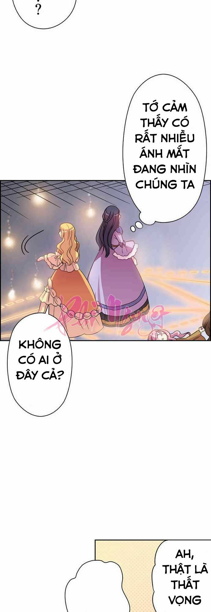 Tân Nương Của Ác Vương Điện Hạ: Chapter 7