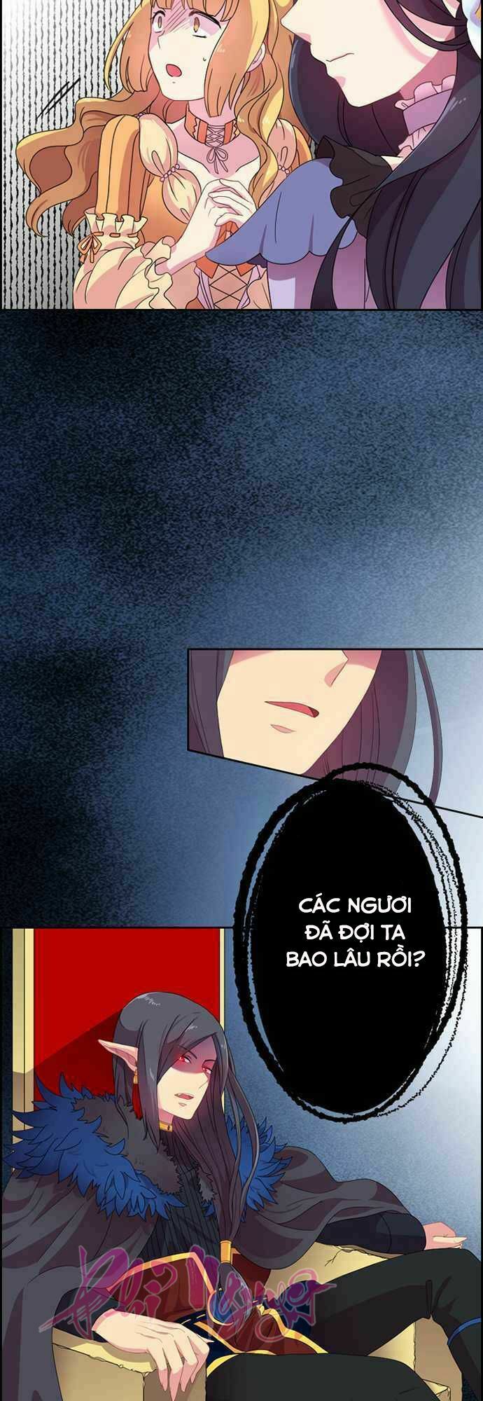 Tân Nương Của Ác Vương Điện Hạ: Chapter 7