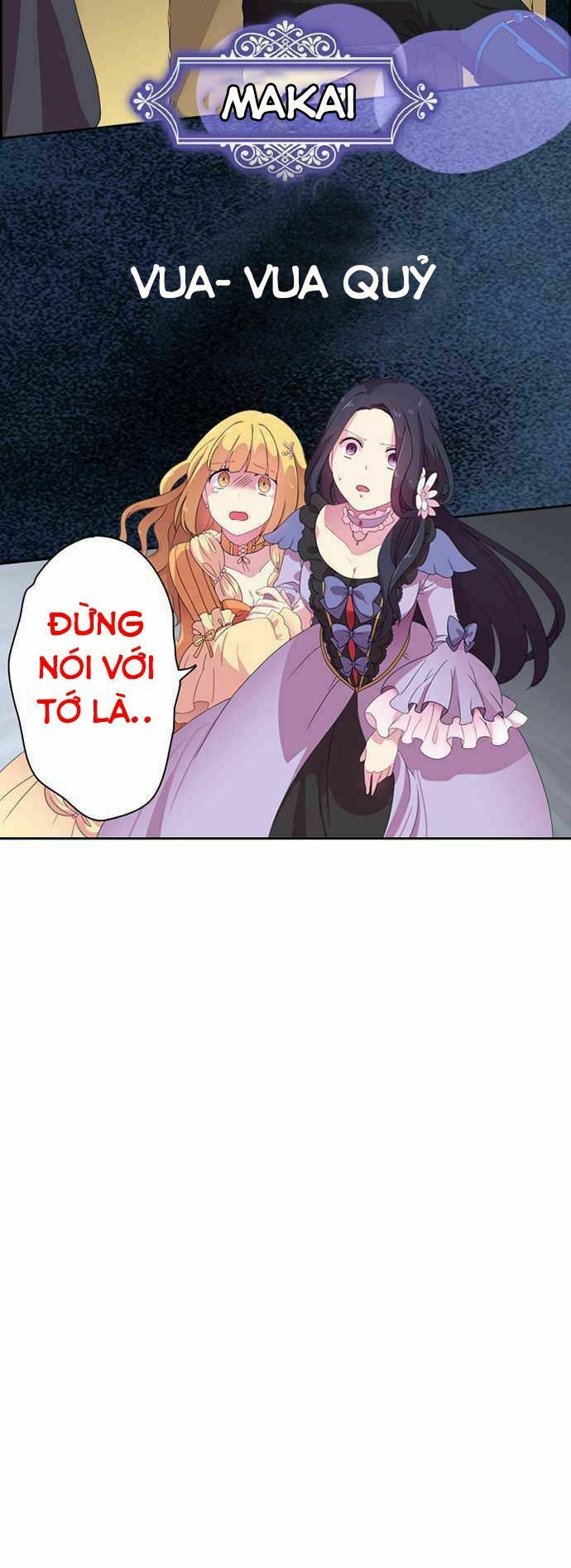 Tân Nương Của Ác Vương Điện Hạ: Chapter 7