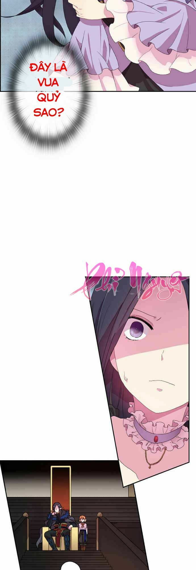 Tân Nương Của Ác Vương Điện Hạ: Chapter 7