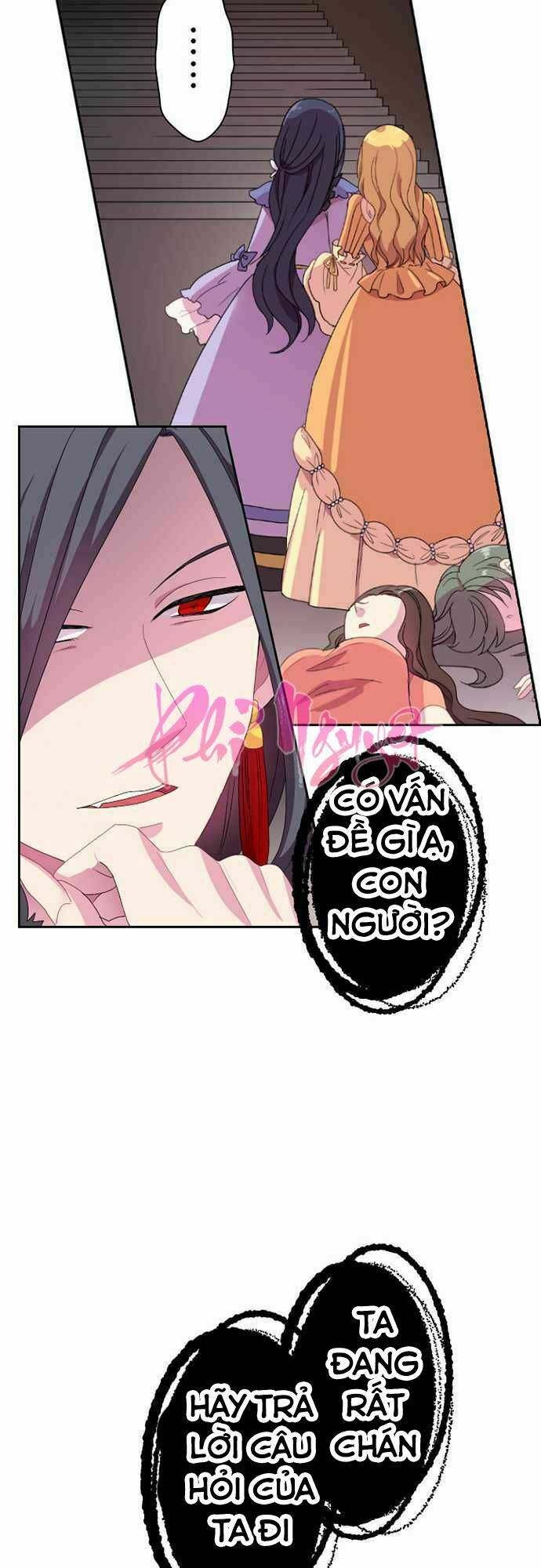 Tân Nương Của Ác Vương Điện Hạ: Chapter 7
