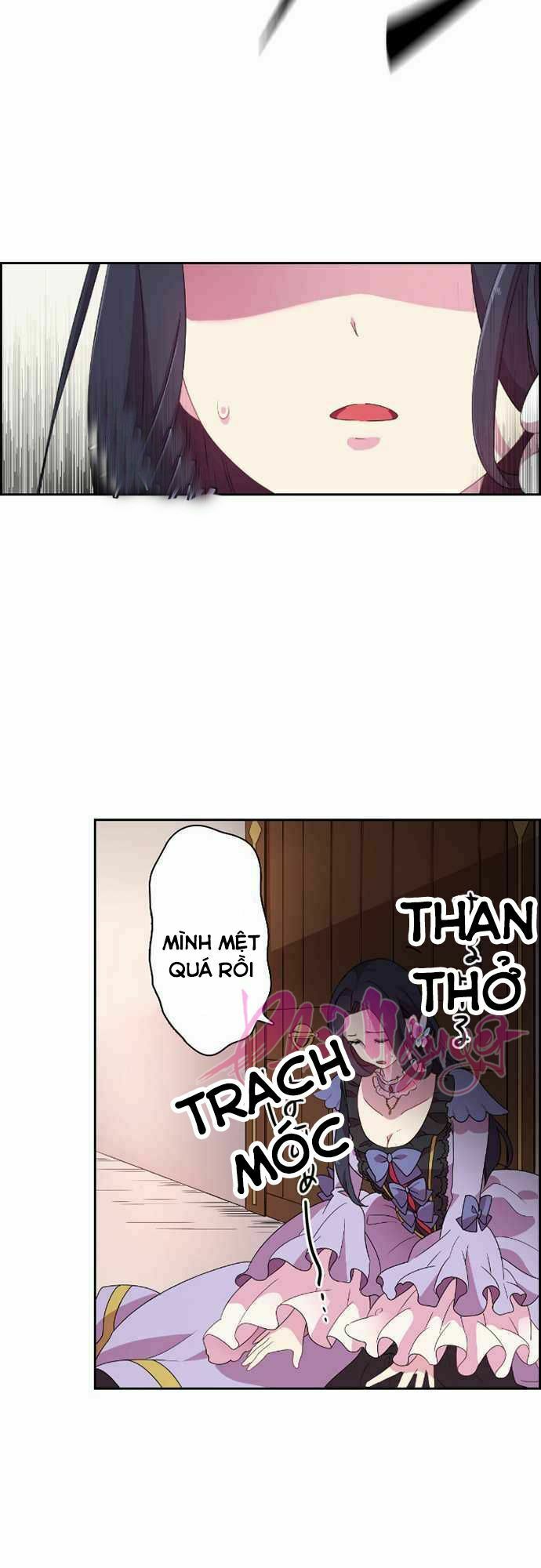 Tân Nương Của Ác Vương Điện Hạ: Chapter 7