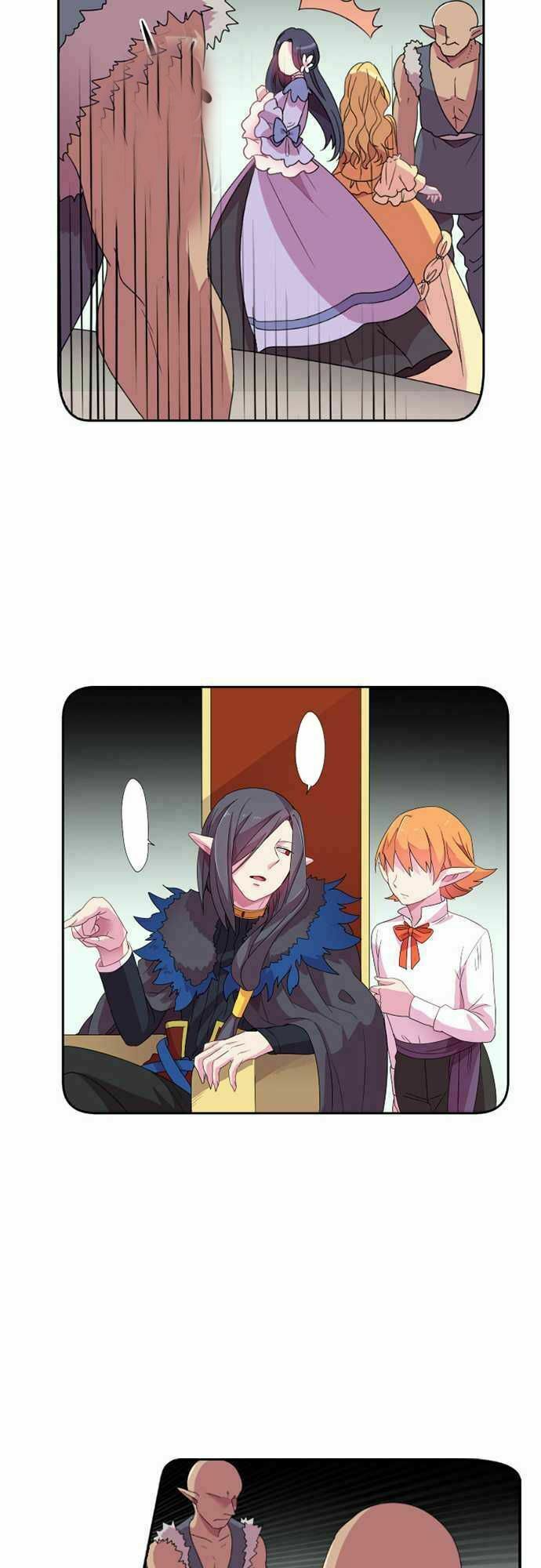 Tân Nương Của Ác Vương Điện Hạ: Chapter 7
