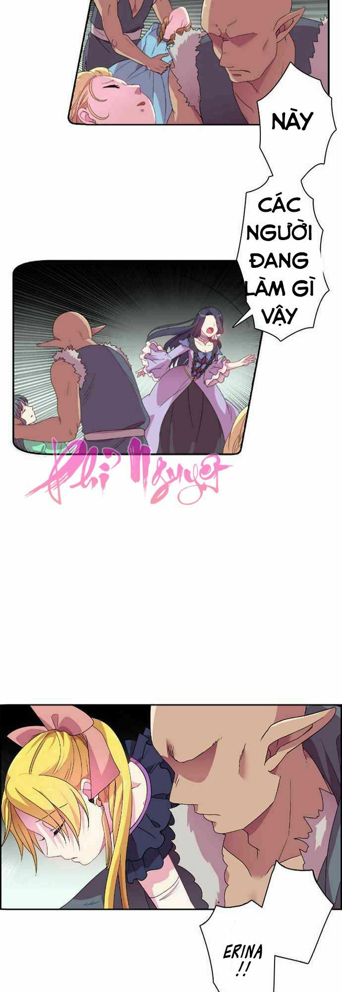 Tân Nương Của Ác Vương Điện Hạ: Chapter 7