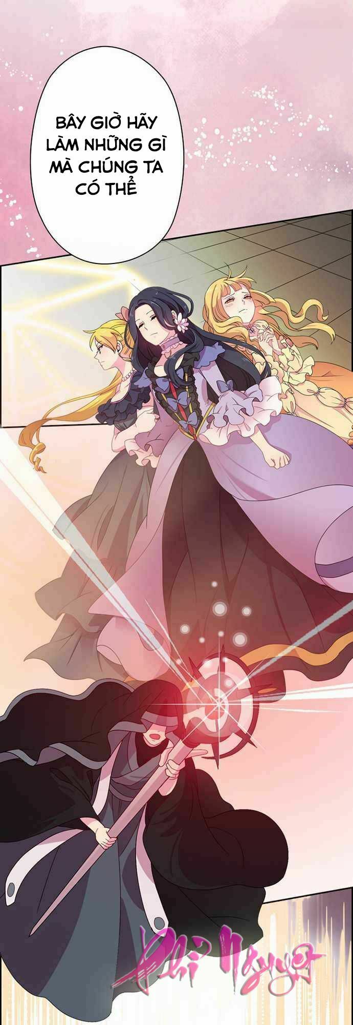 Tân Nương Của Ác Vương Điện Hạ: Chapter 7