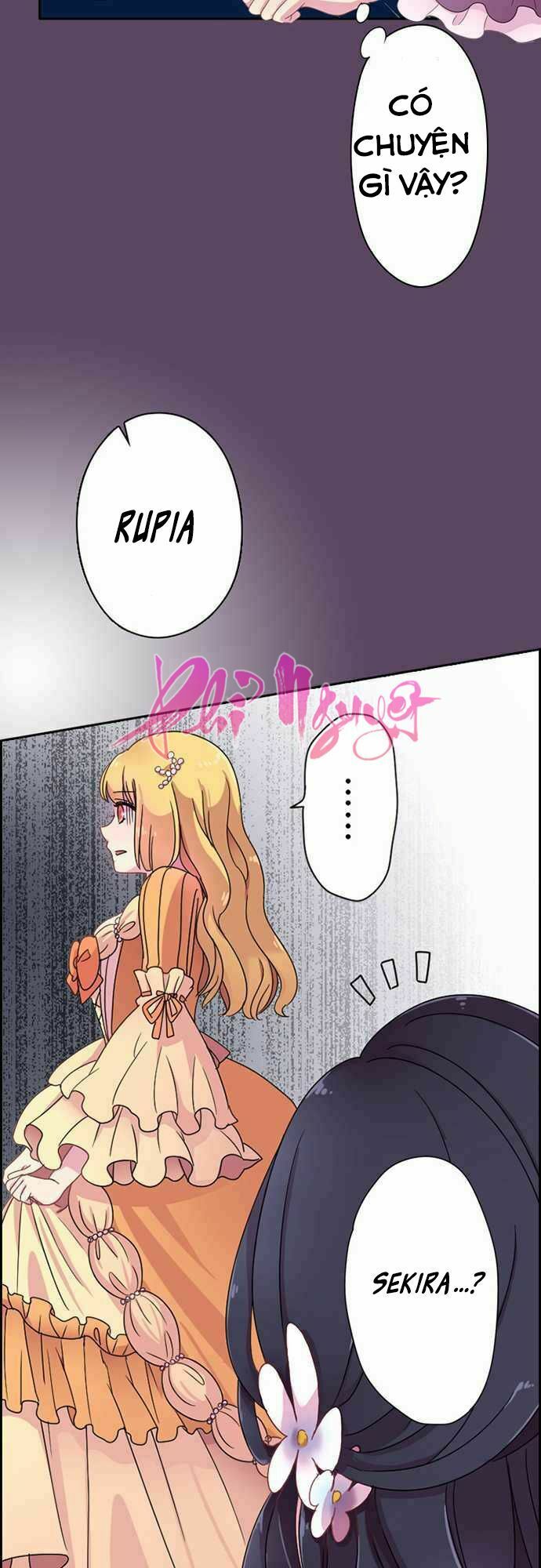Tân Nương Của Ác Vương Điện Hạ: Chapter 7