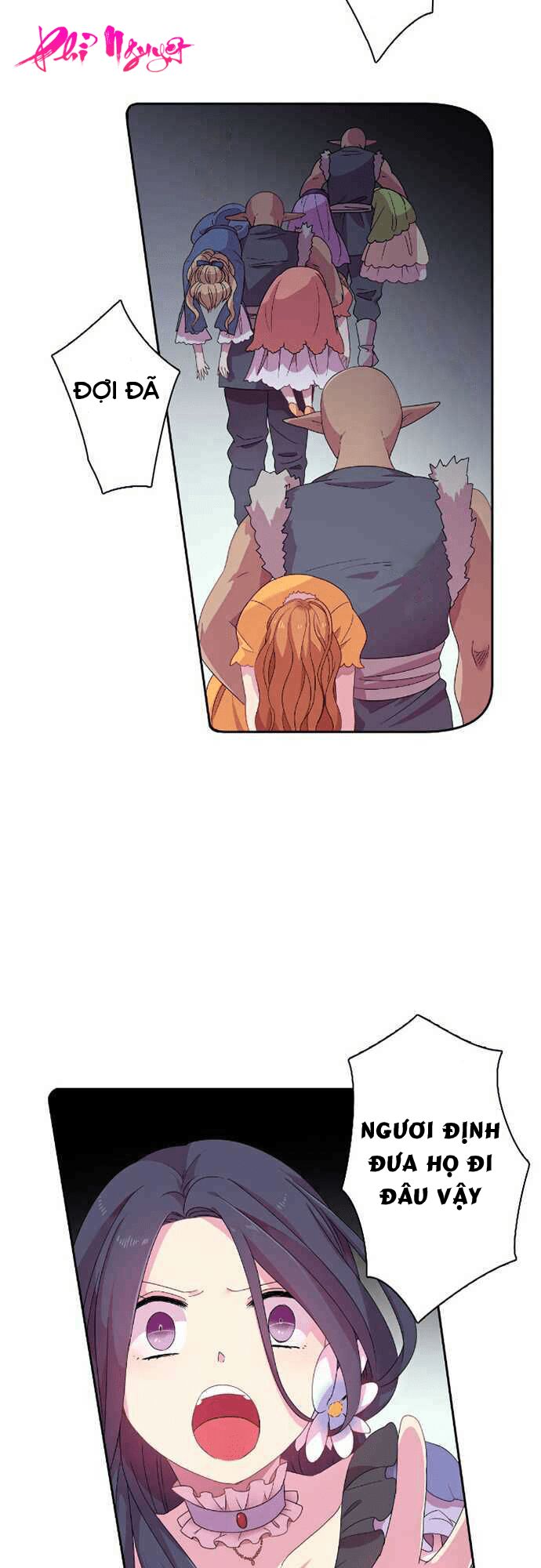 Tân Nương Của Ác Vương Điện Hạ: Chapter 8: chap mới