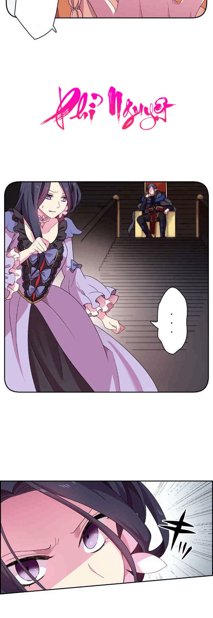 Tân Nương Của Ác Vương Điện Hạ: Chapter 8: chap mới