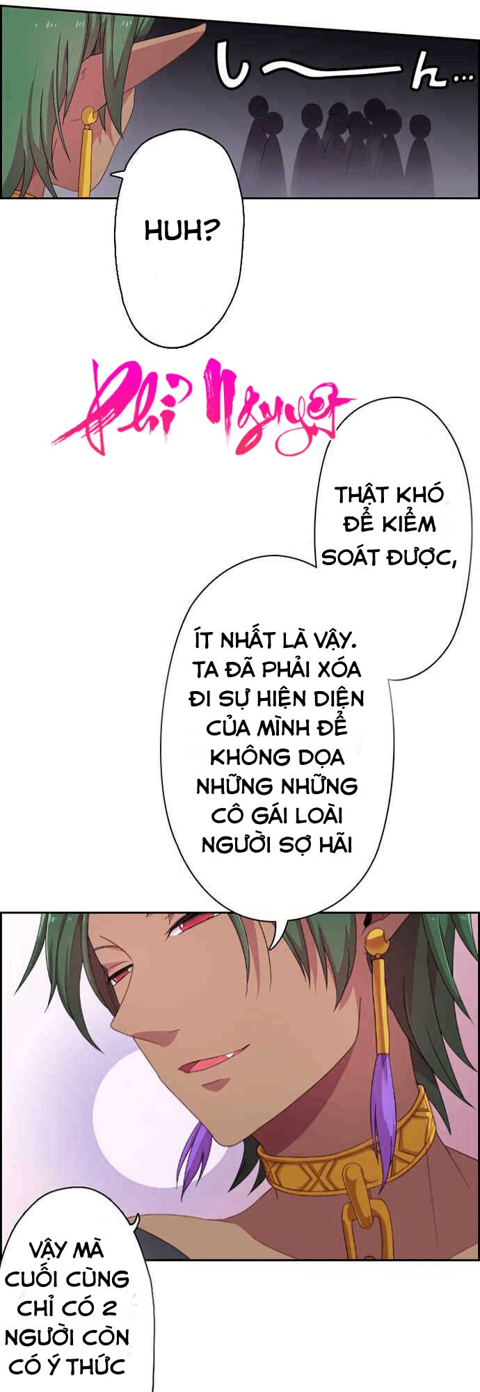 Tân Nương Của Ác Vương Điện Hạ: Chapter 8: chap mới