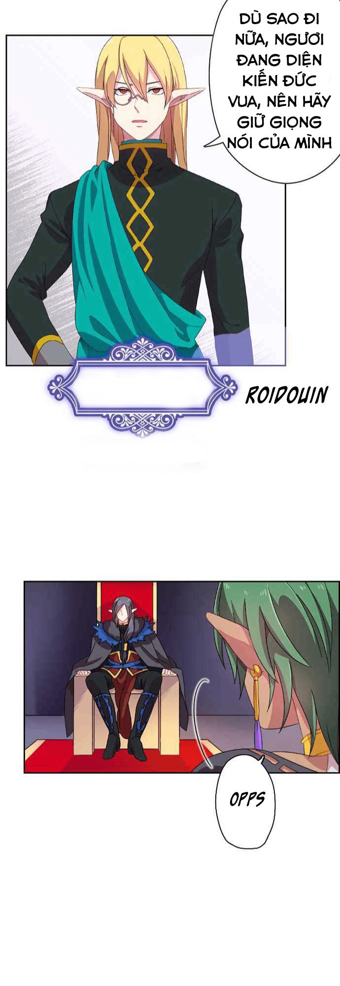 Tân Nương Của Ác Vương Điện Hạ: Chapter 8: chap mới