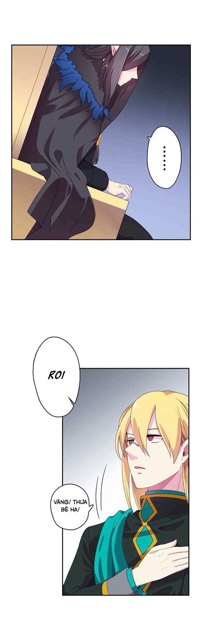 Tân Nương Của Ác Vương Điện Hạ: Chapter 8: chap mới