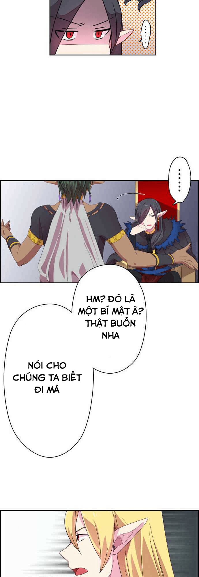 Tân Nương Của Ác Vương Điện Hạ: Chapter 8: chap mới