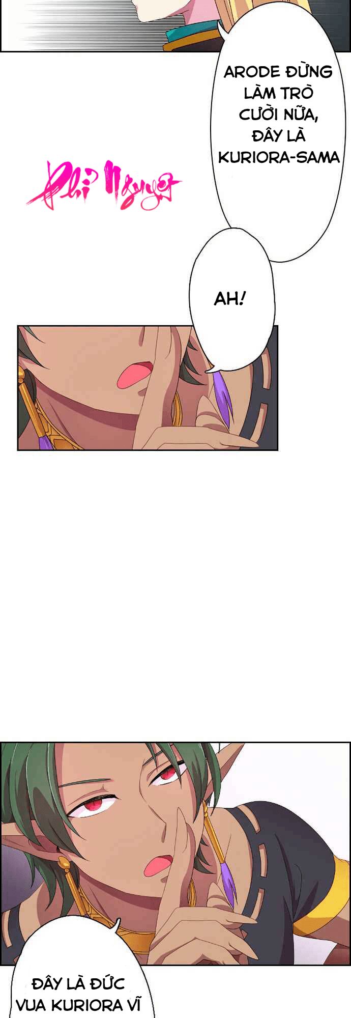 Tân Nương Của Ác Vương Điện Hạ: Chapter 8: chap mới