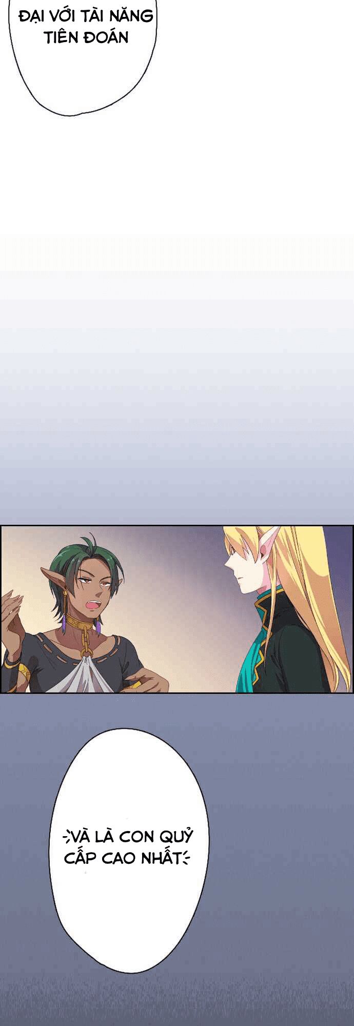 Tân Nương Của Ác Vương Điện Hạ: Chapter 8: chap mới