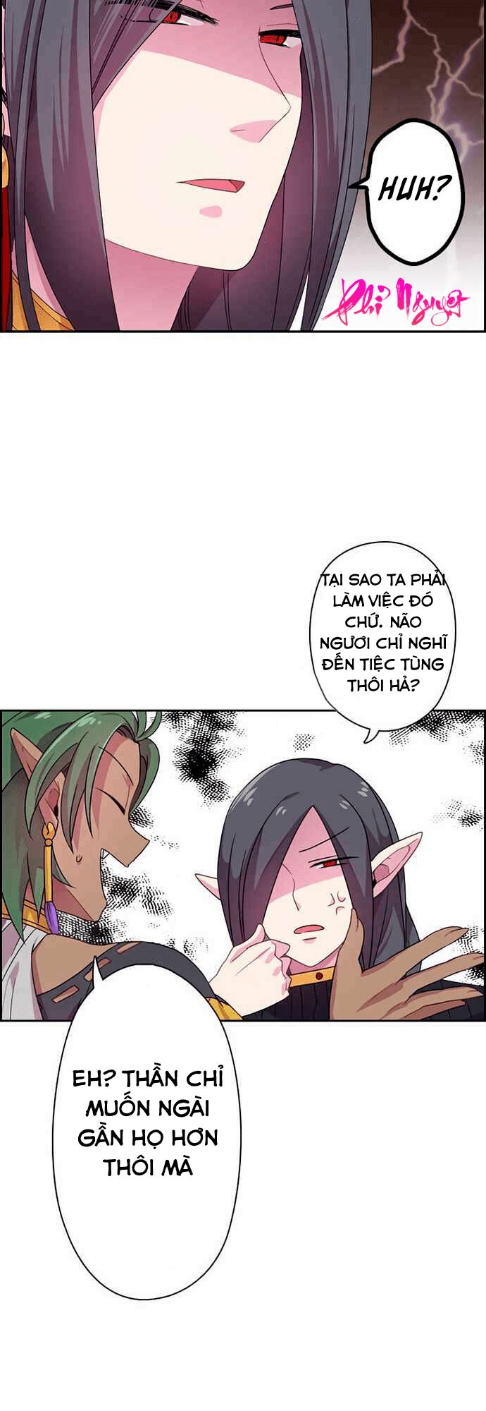 Tân Nương Của Ác Vương Điện Hạ: Chapter 9