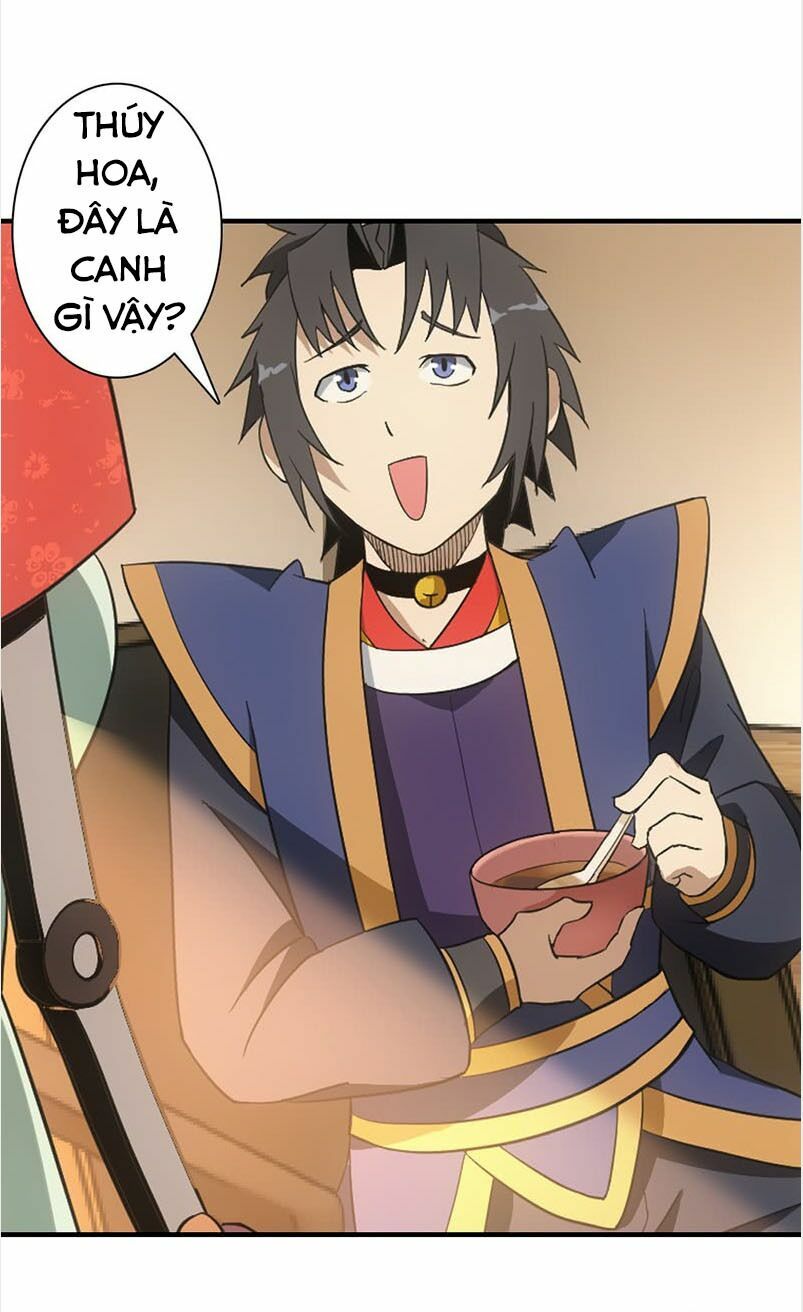 Chính Kinh Tu Tiên Truyện: Chapter 1.5