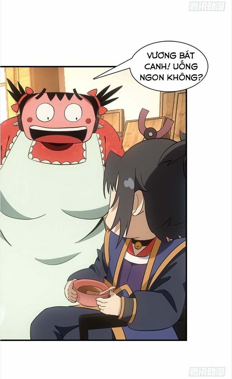 Chính Kinh Tu Tiên Truyện: Chapter 1.5