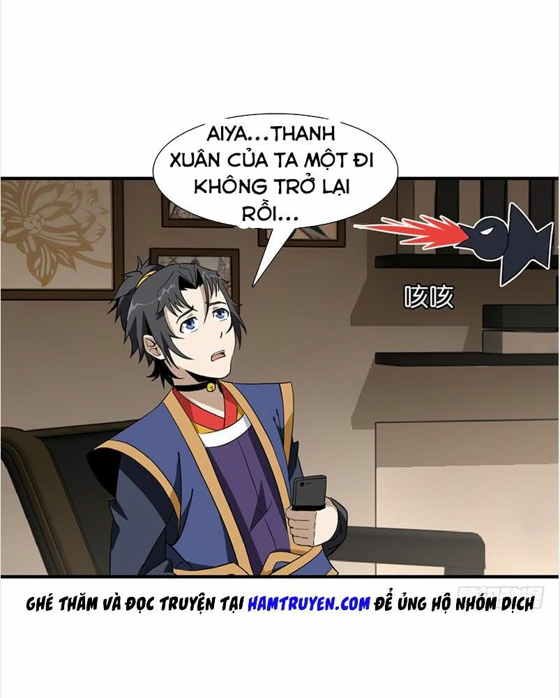 Chính Kinh Tu Tiên Truyện: Chapter 1.5