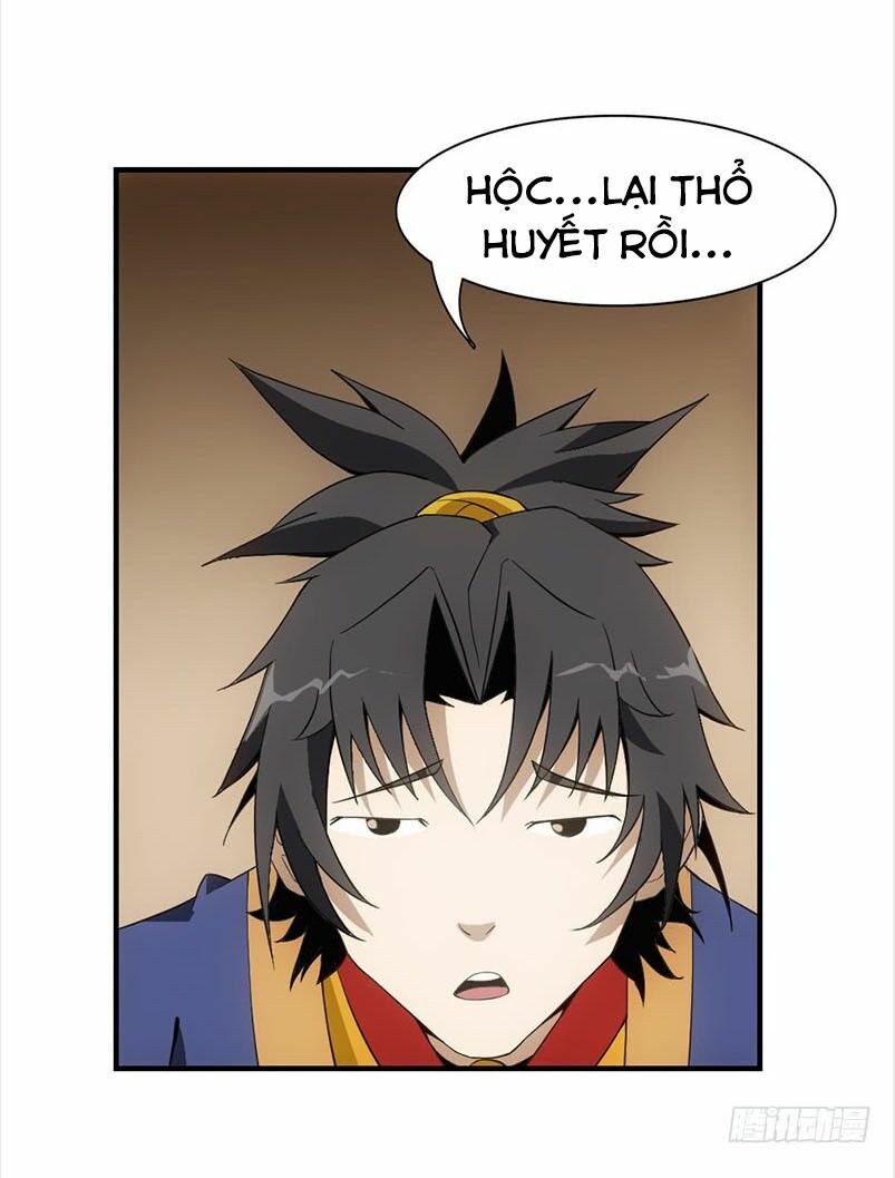 Chính Kinh Tu Tiên Truyện: Chapter 1.5
