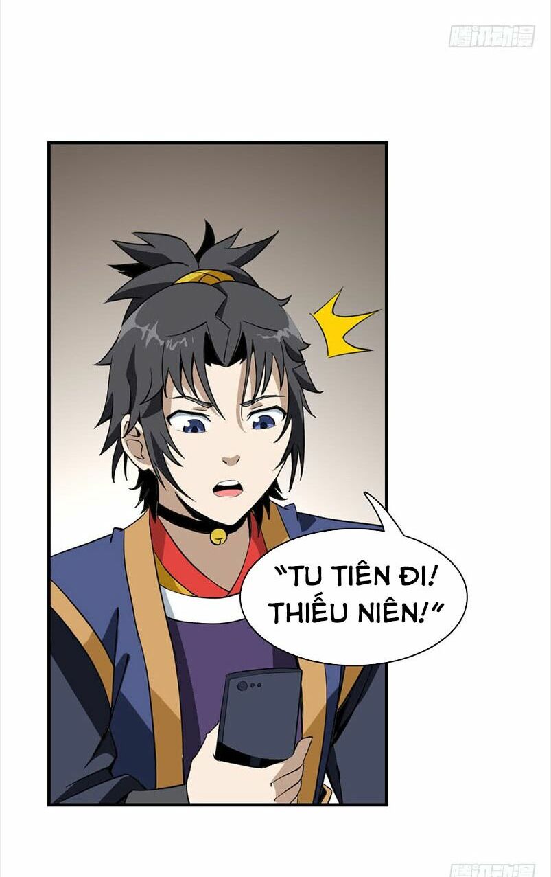 Chính Kinh Tu Tiên Truyện: Chapter 1.5