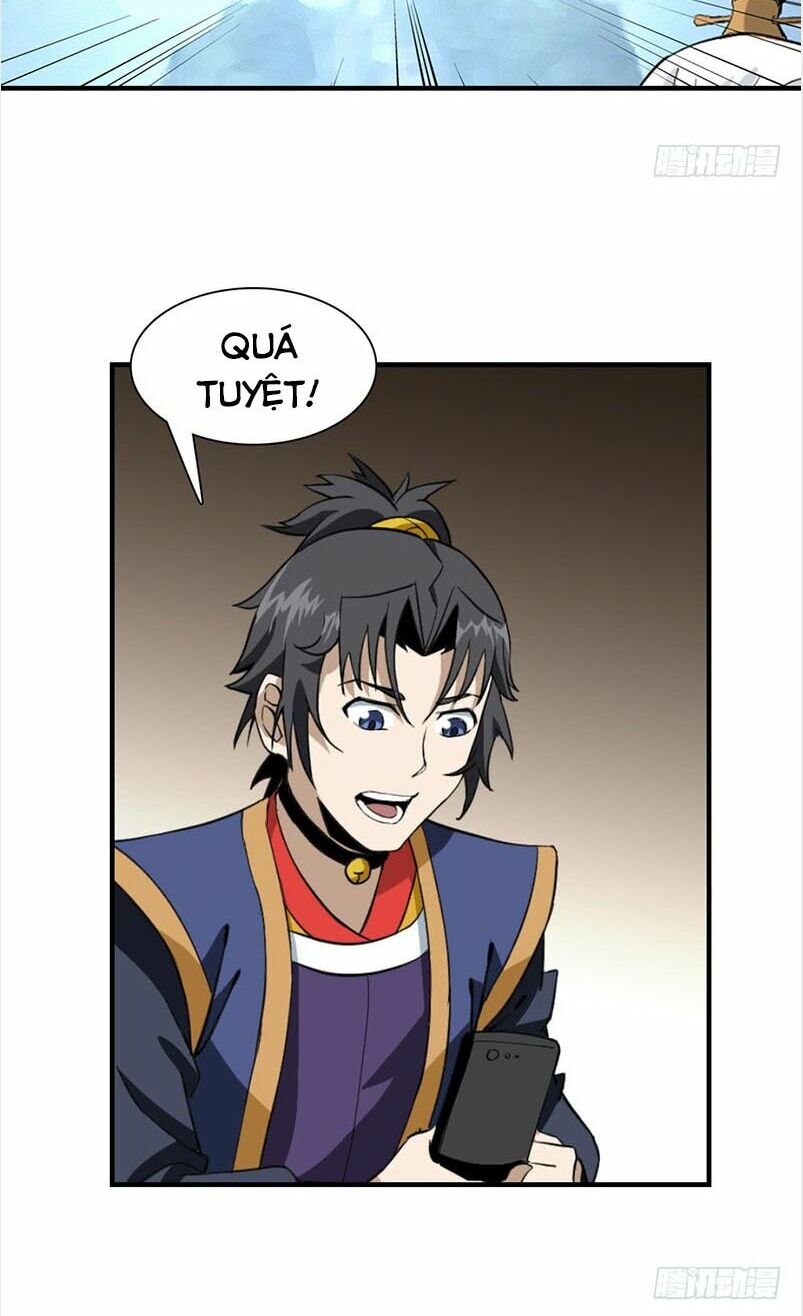 Chính Kinh Tu Tiên Truyện: Chapter 1.5