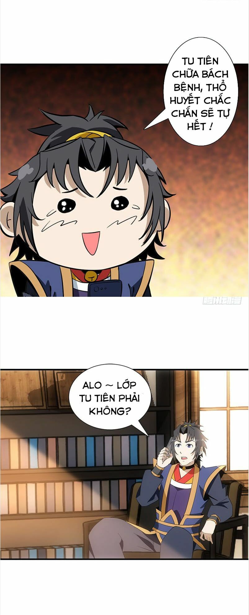 Chính Kinh Tu Tiên Truyện: Chapter 1.5