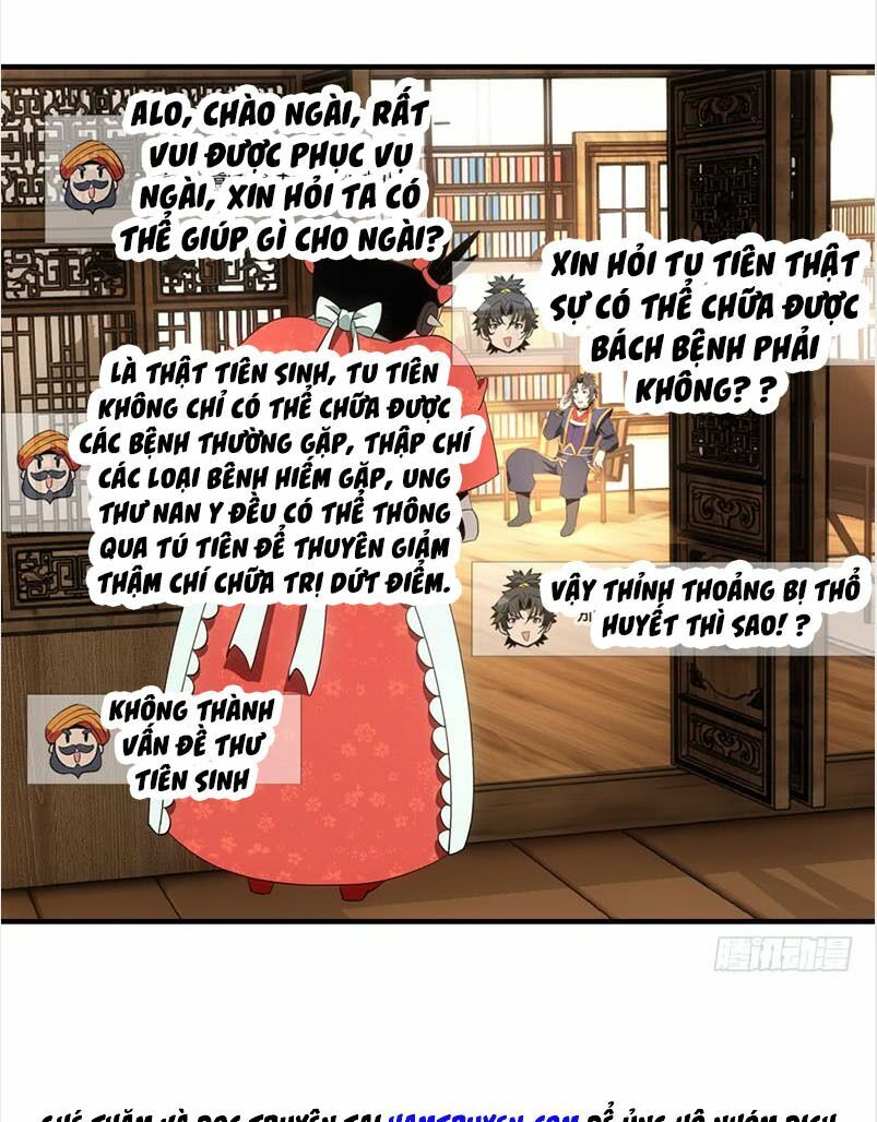 Chính Kinh Tu Tiên Truyện: Chapter 1.5