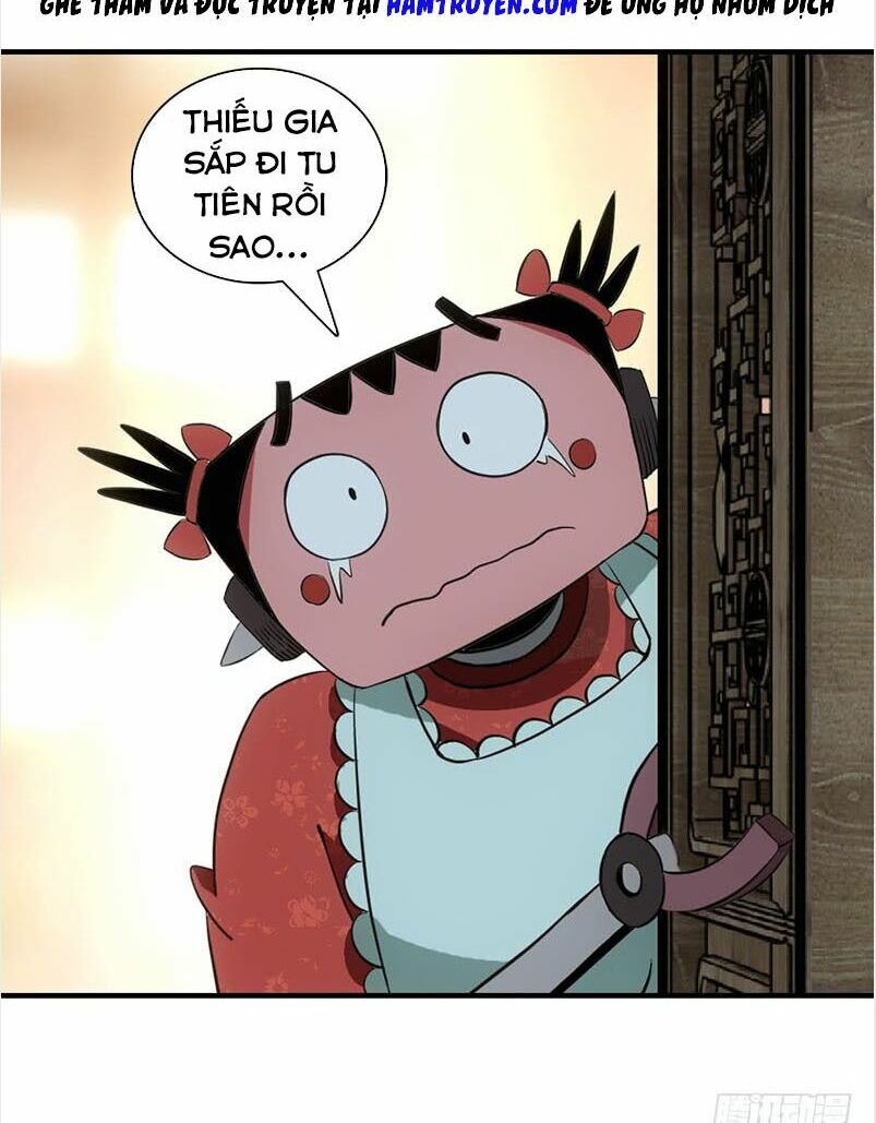 Chính Kinh Tu Tiên Truyện: Chapter 1.5