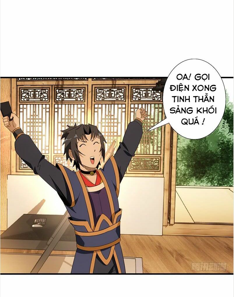 Chính Kinh Tu Tiên Truyện: Chapter 1.5
