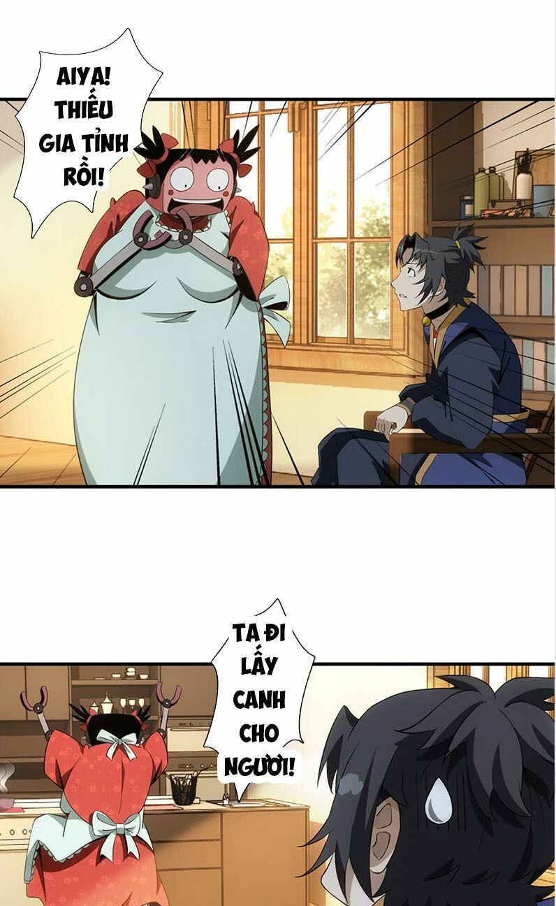Chính Kinh Tu Tiên Truyện: Chapter 1.5