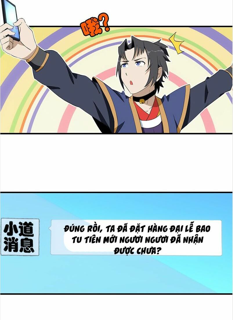 Chính Kinh Tu Tiên Truyện: Chapter 1.5