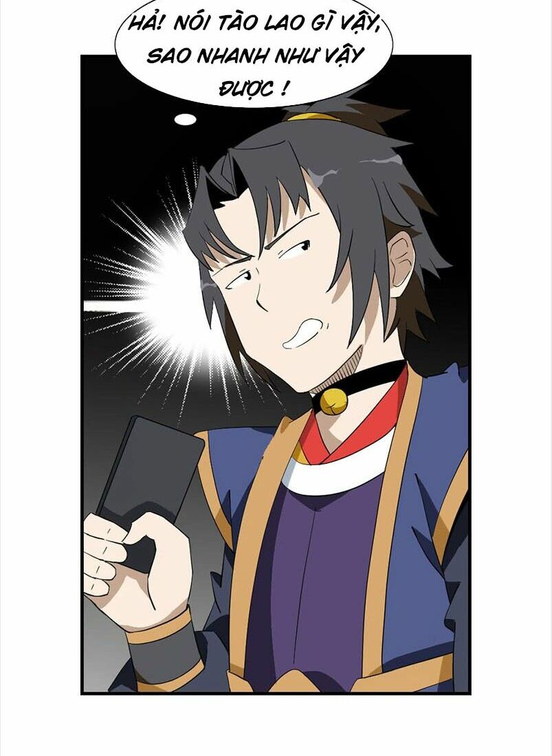 Chính Kinh Tu Tiên Truyện: Chapter 1.5