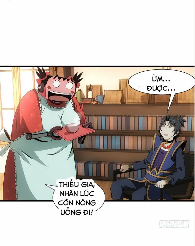 Chính Kinh Tu Tiên Truyện: Chapter 1.5