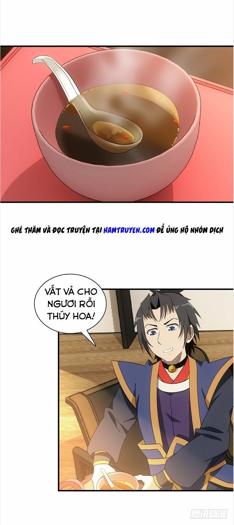 Chính Kinh Tu Tiên Truyện: Chapter 1.5