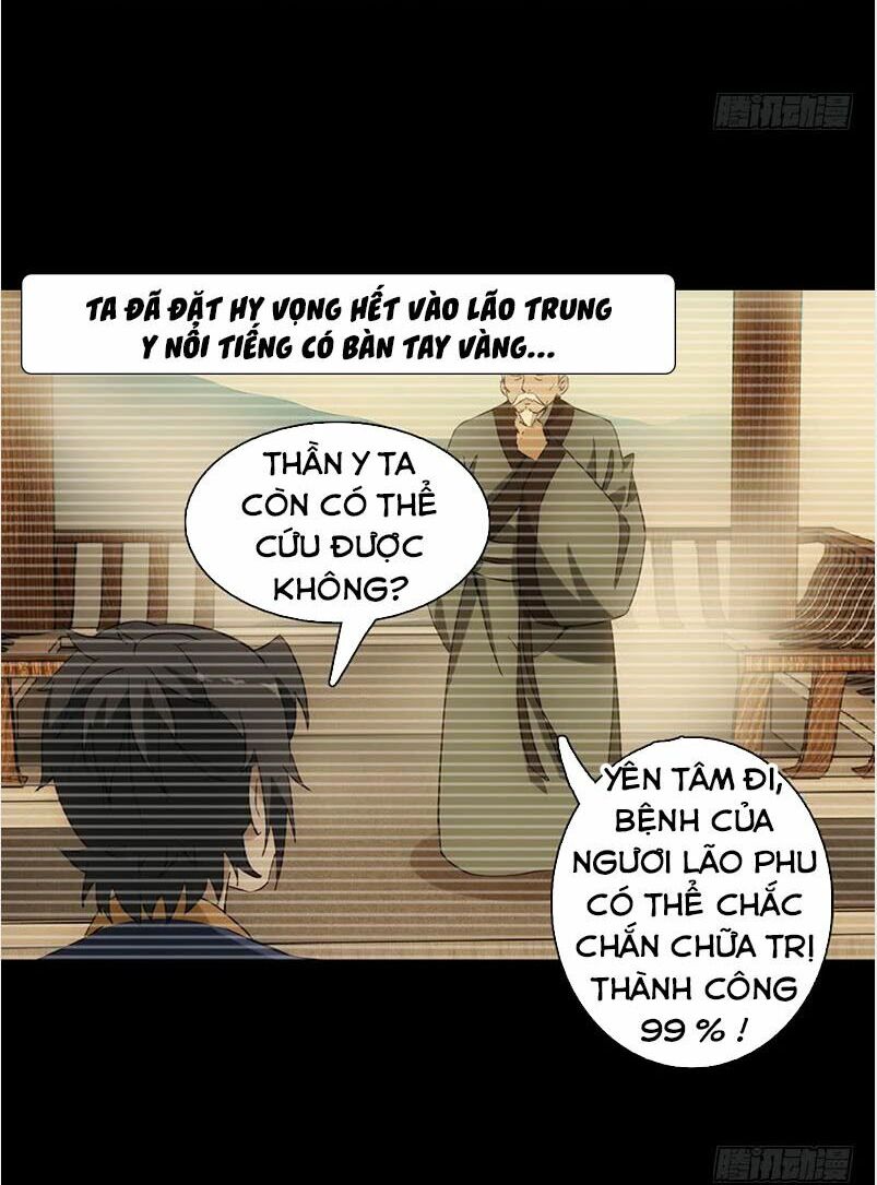 Chính Kinh Tu Tiên Truyện: Chapter 1