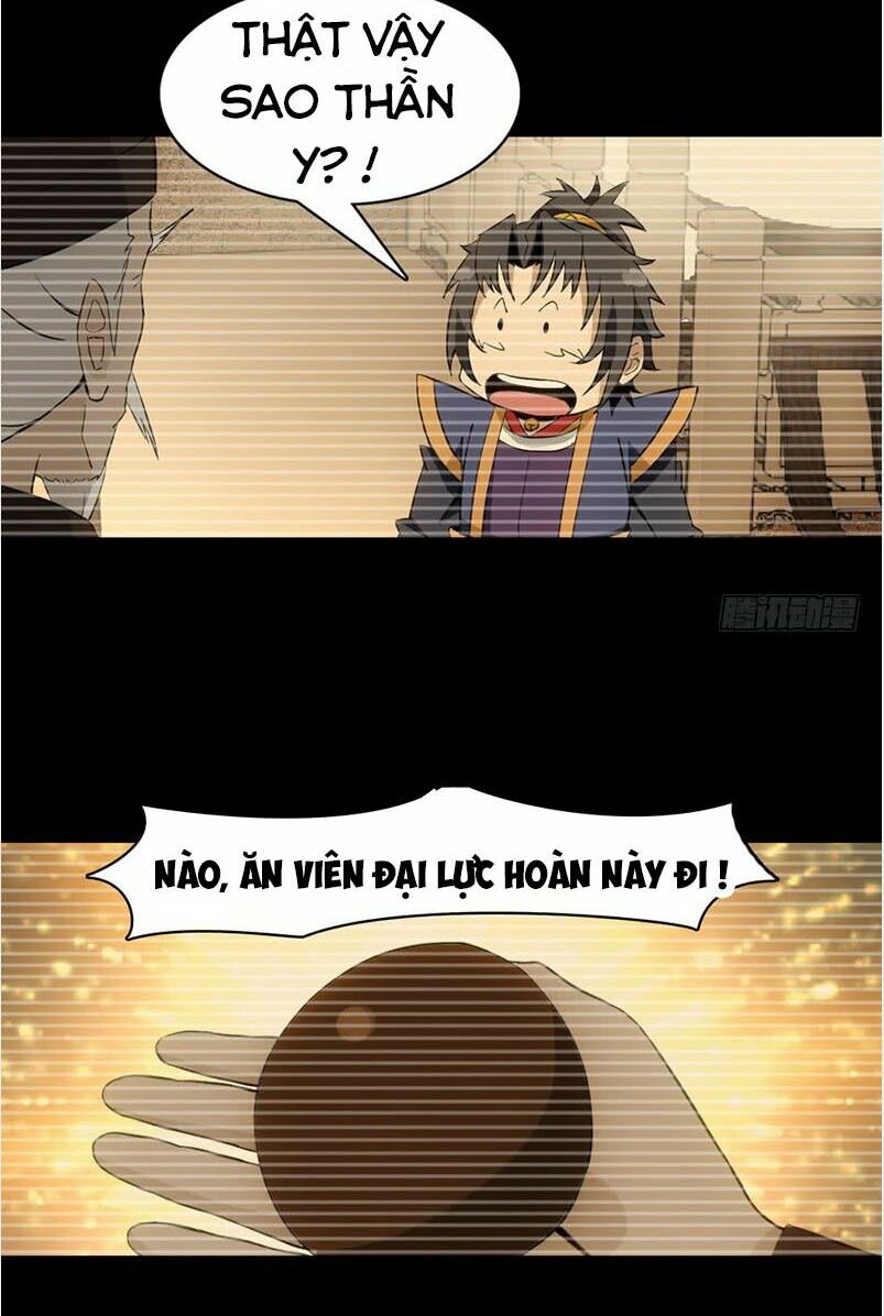 Chính Kinh Tu Tiên Truyện: Chapter 1