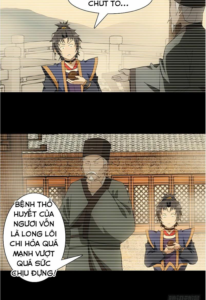 Chính Kinh Tu Tiên Truyện: Chapter 1