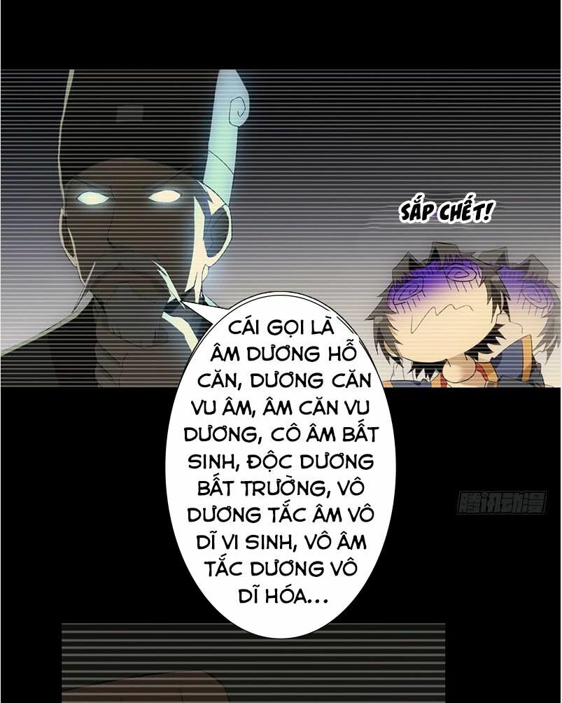 Chính Kinh Tu Tiên Truyện: Chapter 1