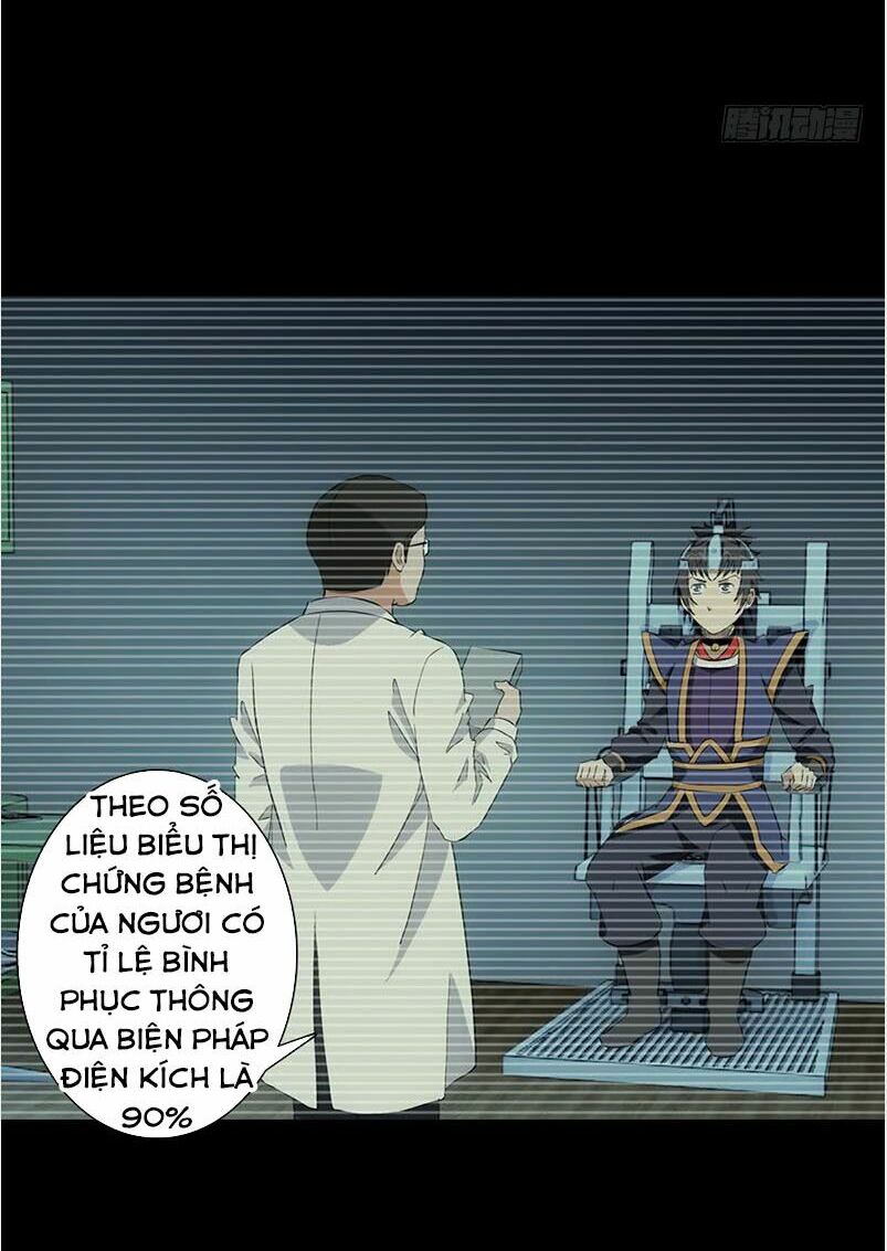 Chính Kinh Tu Tiên Truyện: Chapter 1