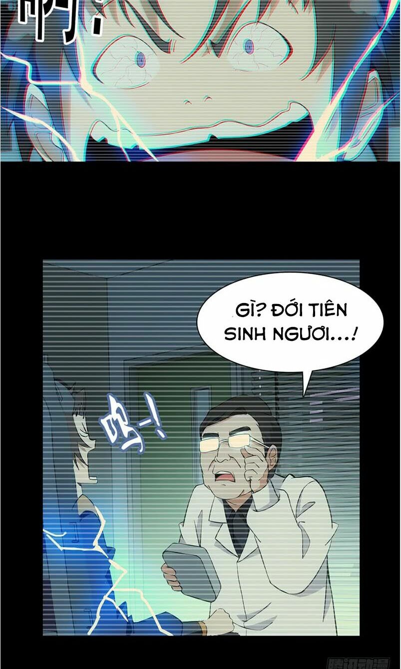 Chính Kinh Tu Tiên Truyện: Chapter 1