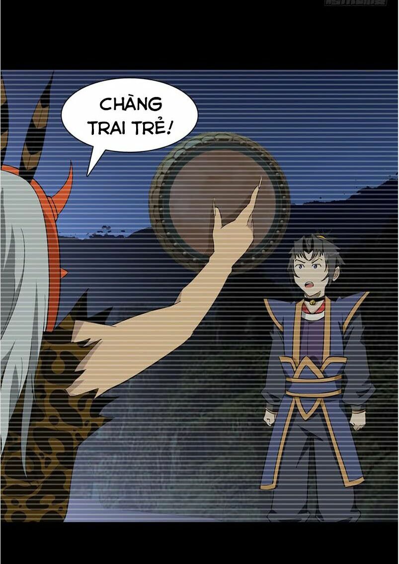 Chính Kinh Tu Tiên Truyện: Chapter 1