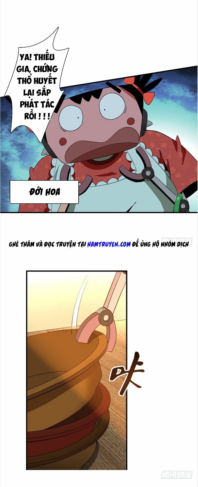 Chính Kinh Tu Tiên Truyện: Chapter 1