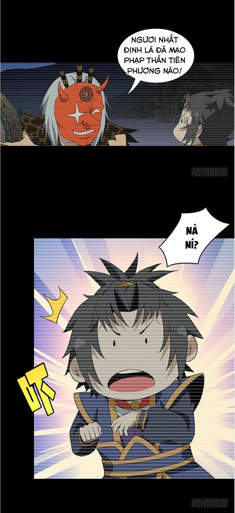 Chính Kinh Tu Tiên Truyện: Chapter 1