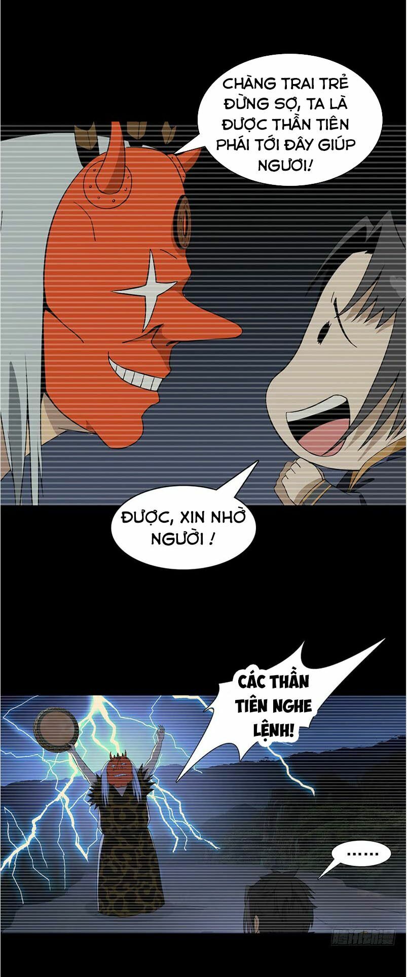 Chính Kinh Tu Tiên Truyện: Chapter 1