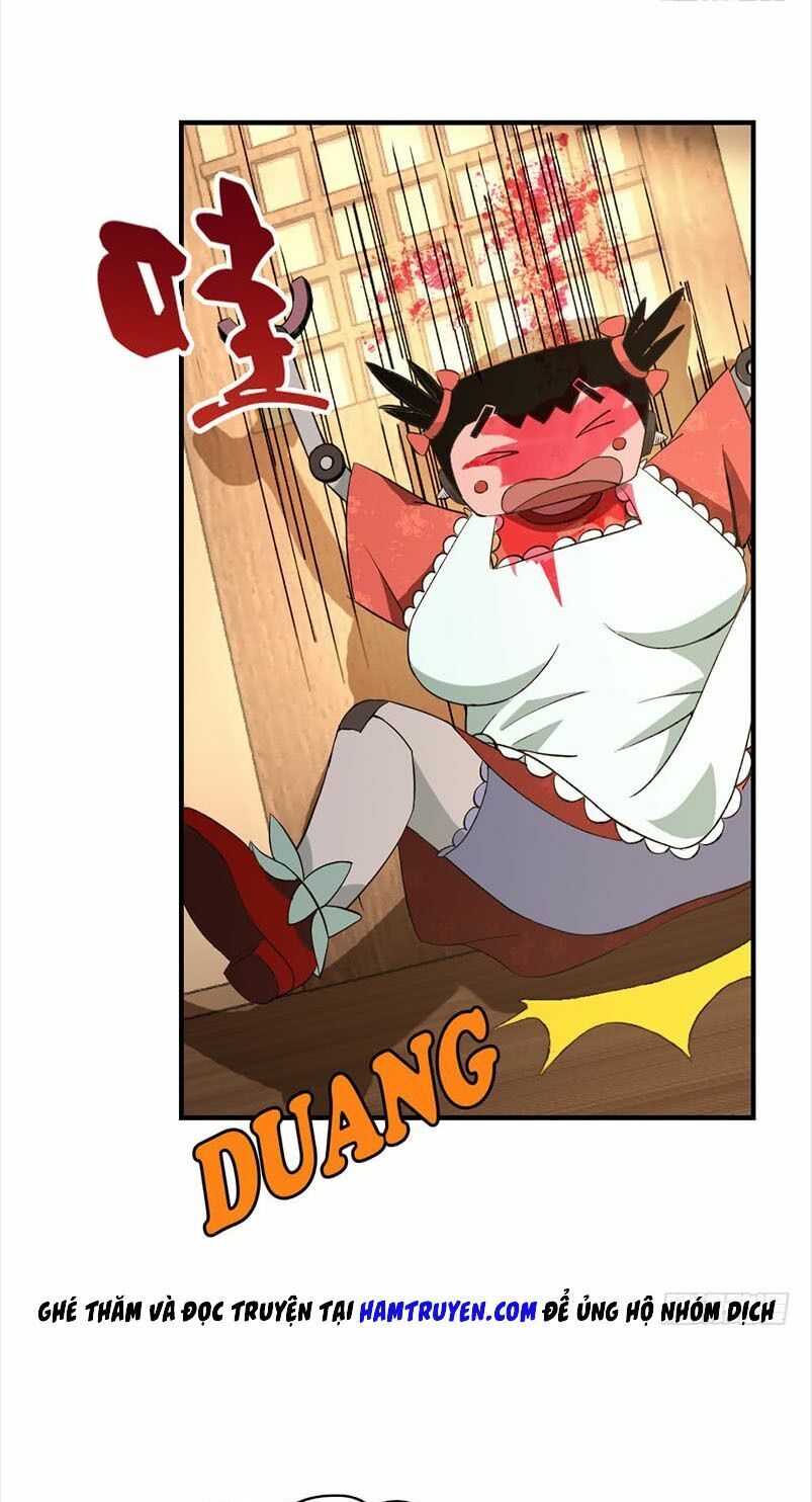 Chính Kinh Tu Tiên Truyện: Chapter 1