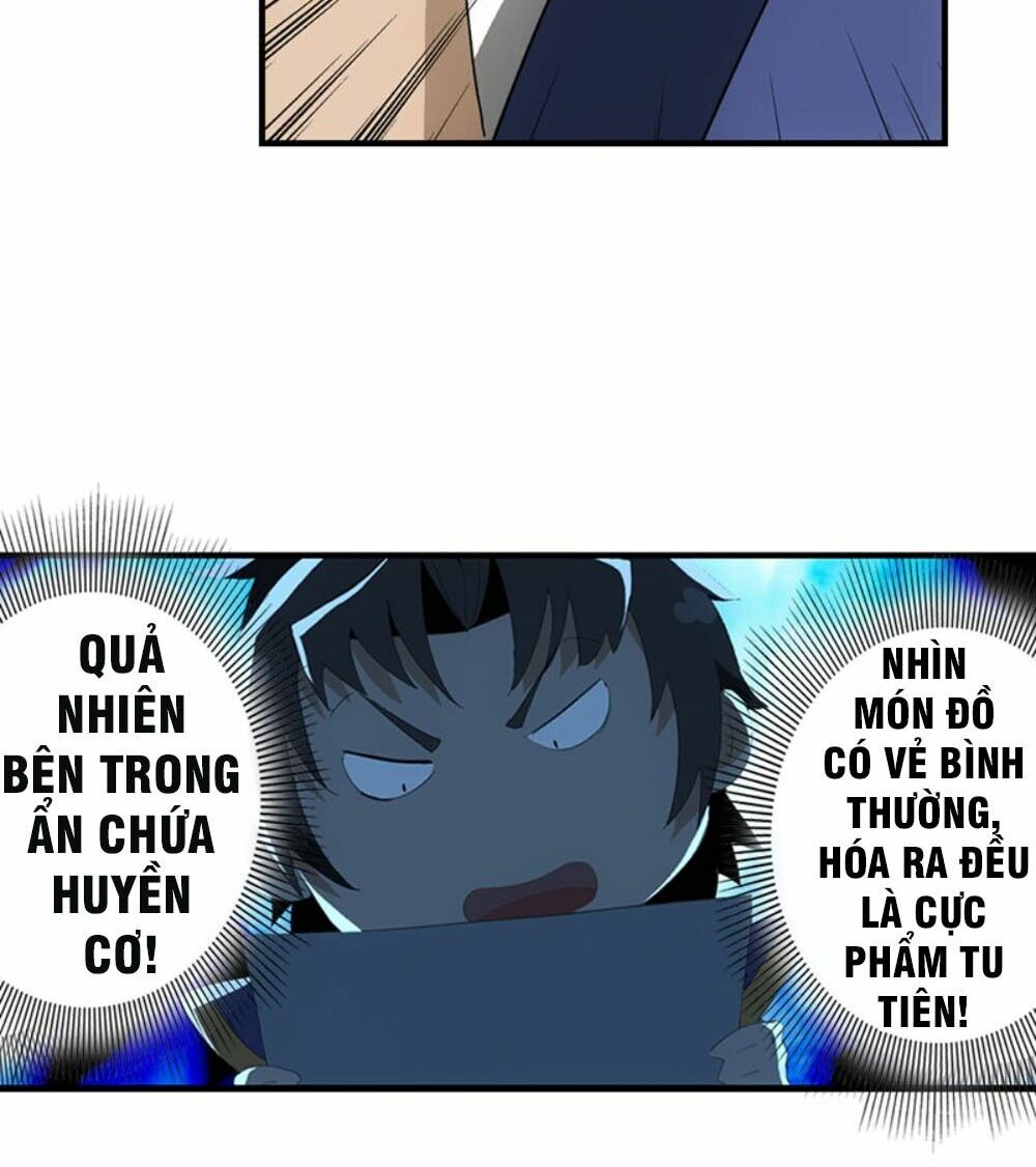 Chính Kinh Tu Tiên Truyện: Chapter 2