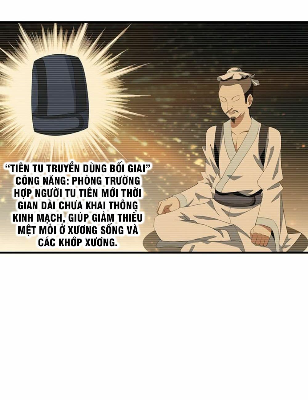 Chính Kinh Tu Tiên Truyện: Chapter 2