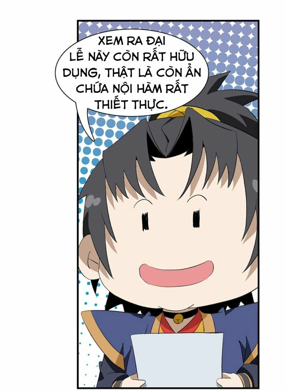 Chính Kinh Tu Tiên Truyện: Chapter 2