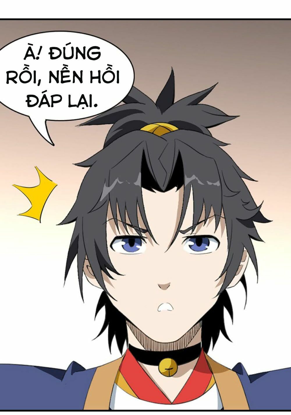 Chính Kinh Tu Tiên Truyện: Chapter 2